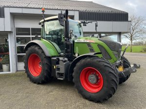 Fendt 716 Vario