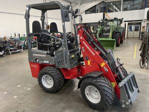 Weidemann 1140