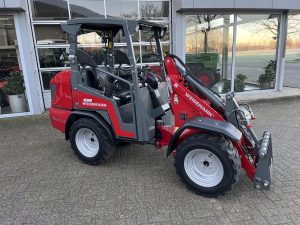 Weidemann 1260 LP