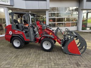 Weidemann 1260LP