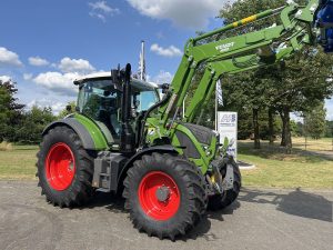 Fendt 516