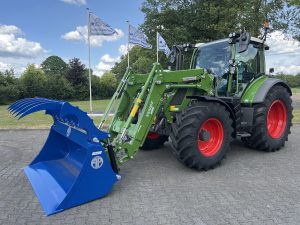 Fendt 516