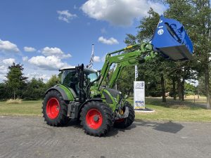 Fendt 516