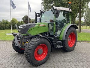 Fendt 209 Vario