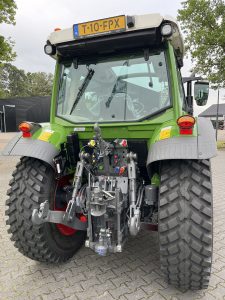 Fendt 209 Vario