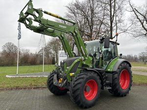 Fendt 516