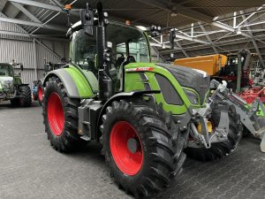 Fendt 516