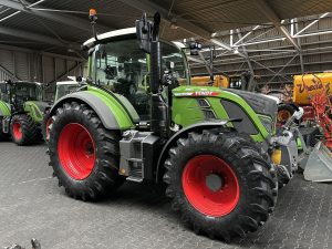 Fendt 516