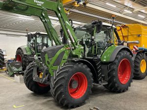 Fendt 718