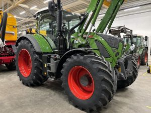 Fendt 718