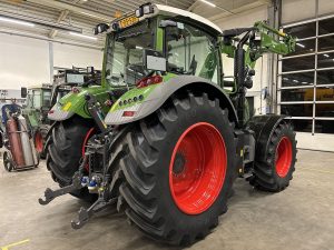 Fendt 718