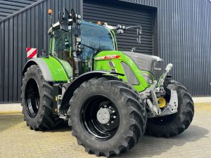 Fendt 724