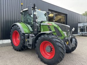 Fendt 722