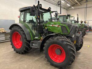 Fendt 209 Vario