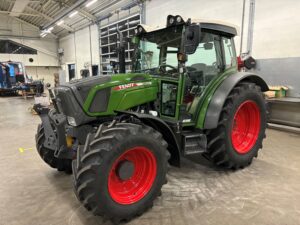 Fendt 209 Vario