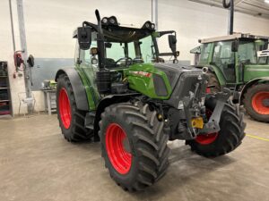 Fendt 209 Vario